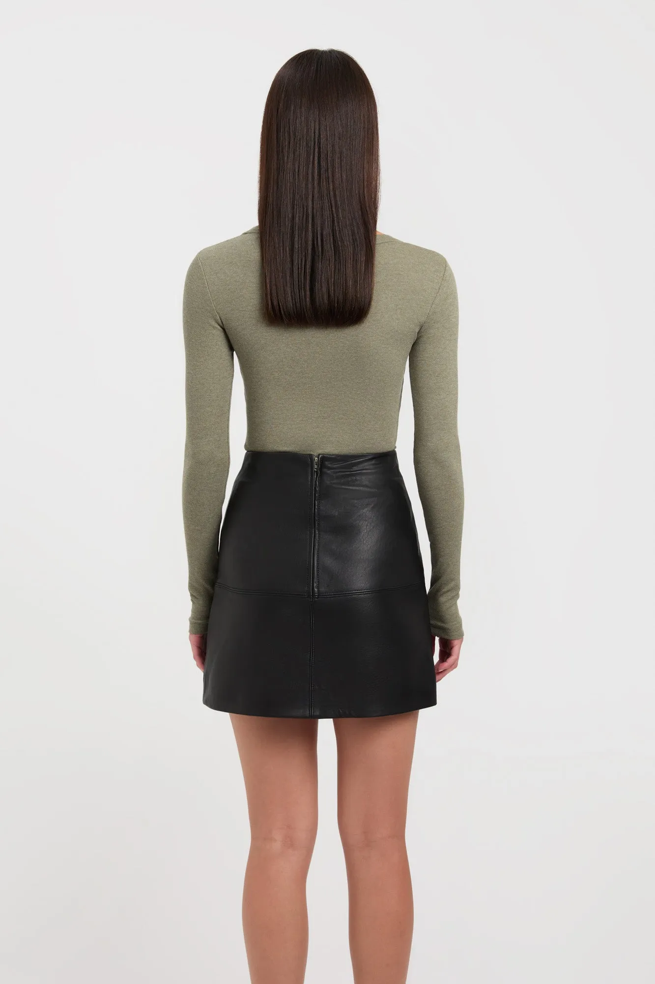 Nancy Long Sleeve Top