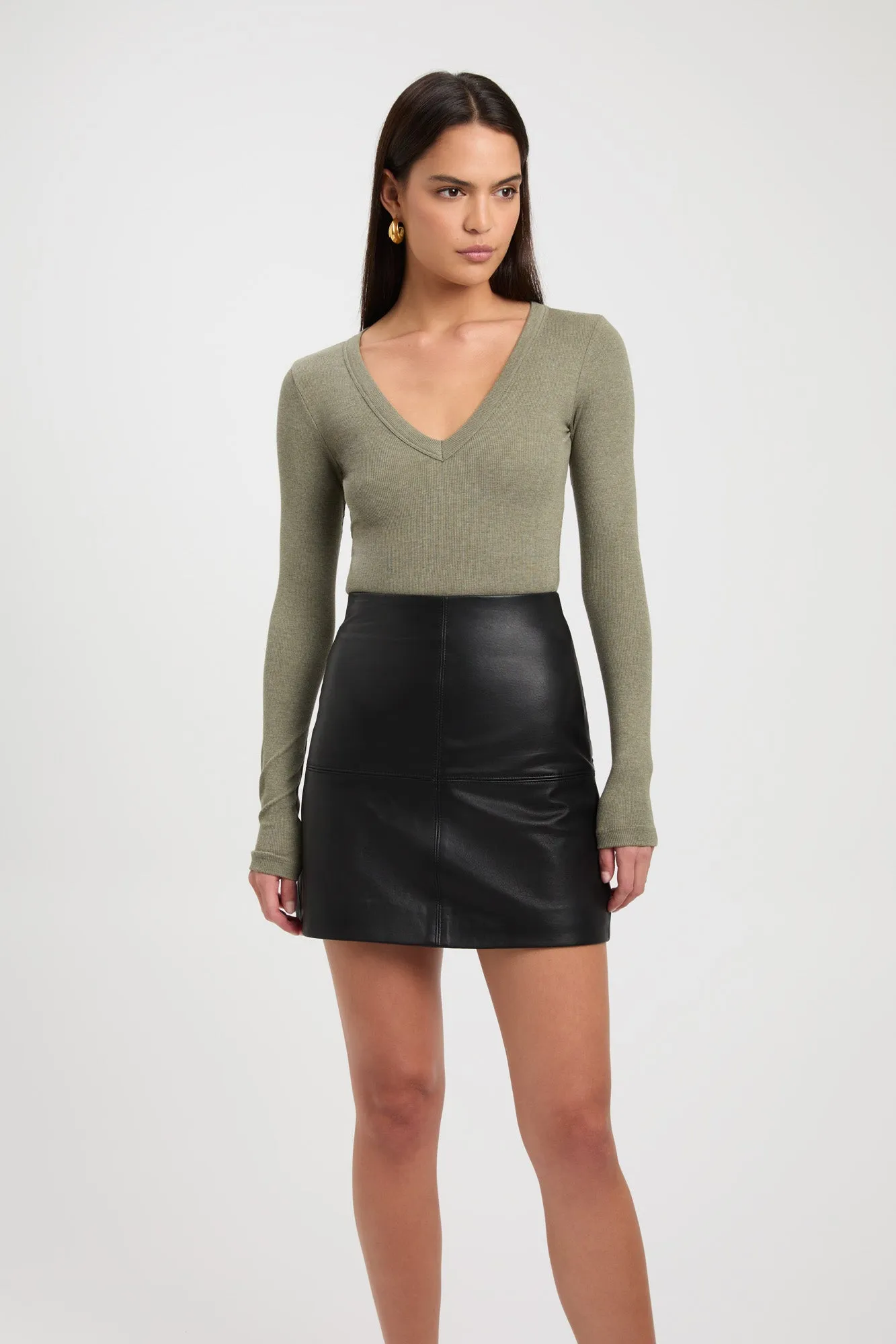 Nancy Long Sleeve Top