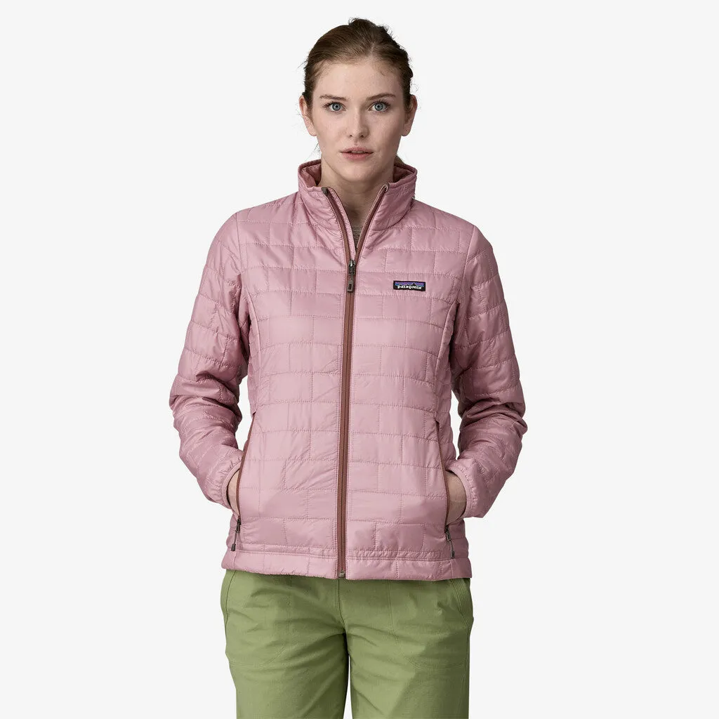 Nano Puff Jacket (Stormy Mauve)