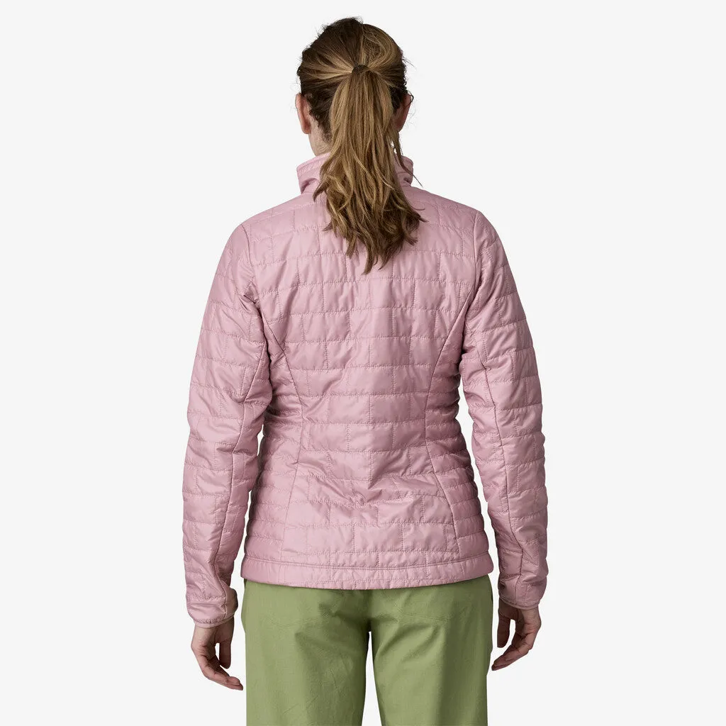 Nano Puff Jacket (Stormy Mauve)