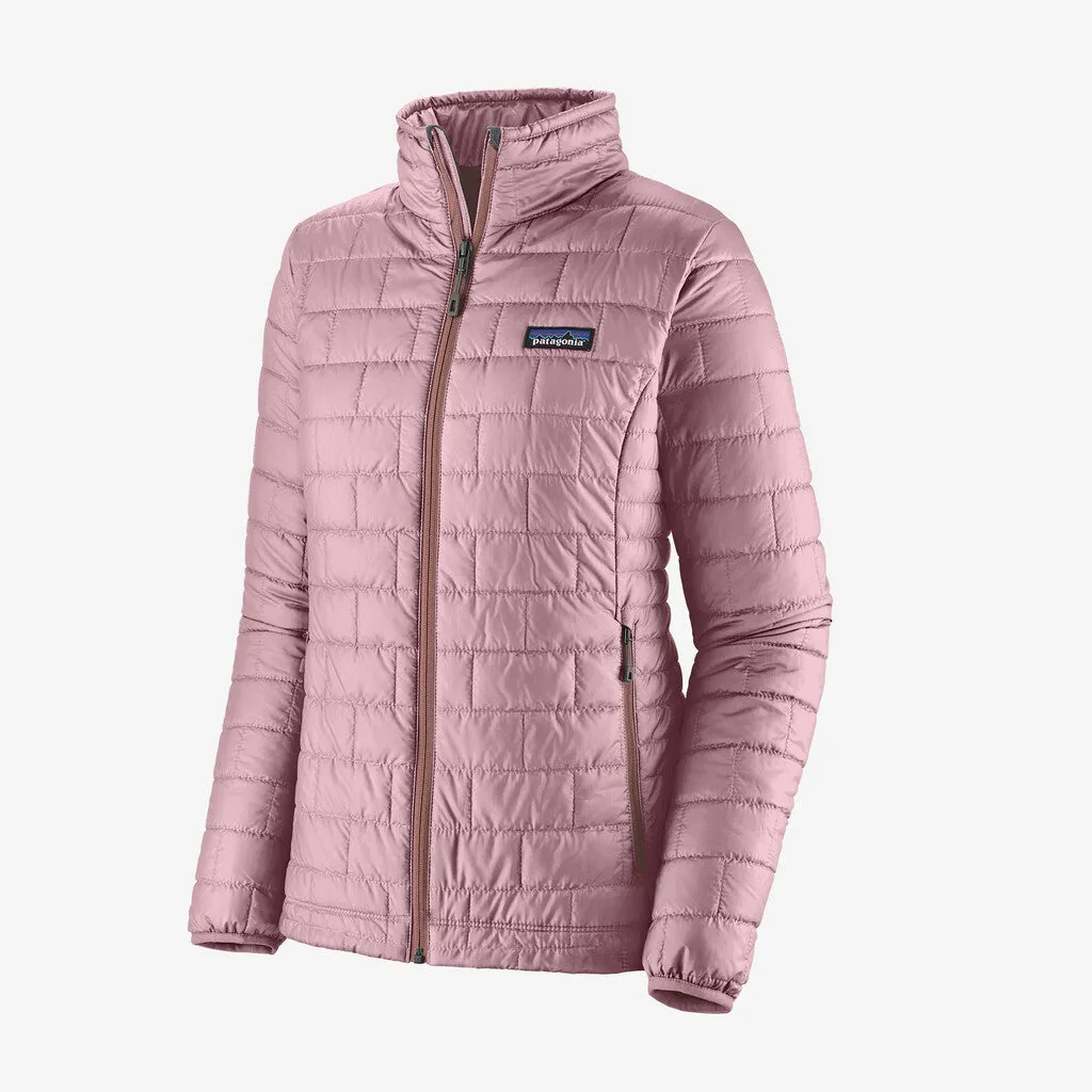 Nano Puff Jacket (Stormy Mauve)