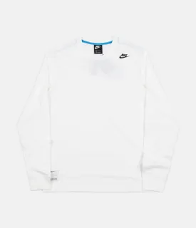 Nike CJ Long Sleeve T-Shirt - White