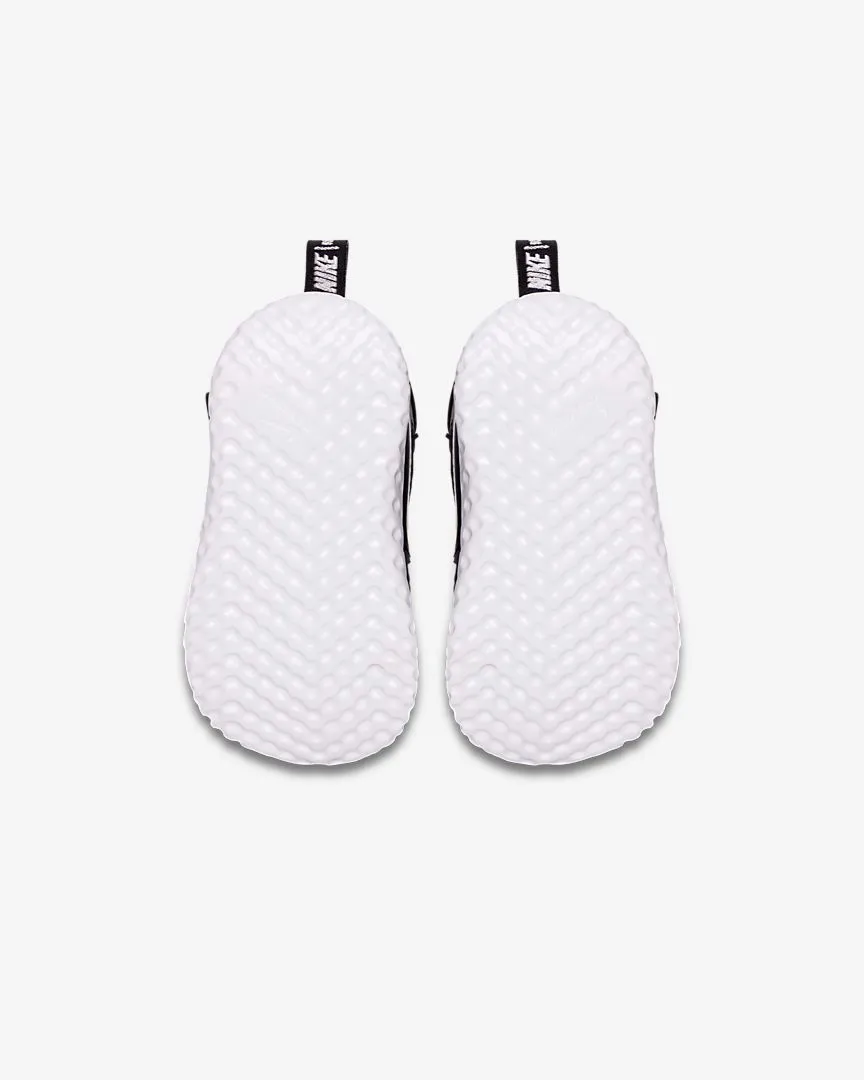 Nike Toddler Revolution 5 Blk/Wht - (BQ5673 003) - RT - R1L9