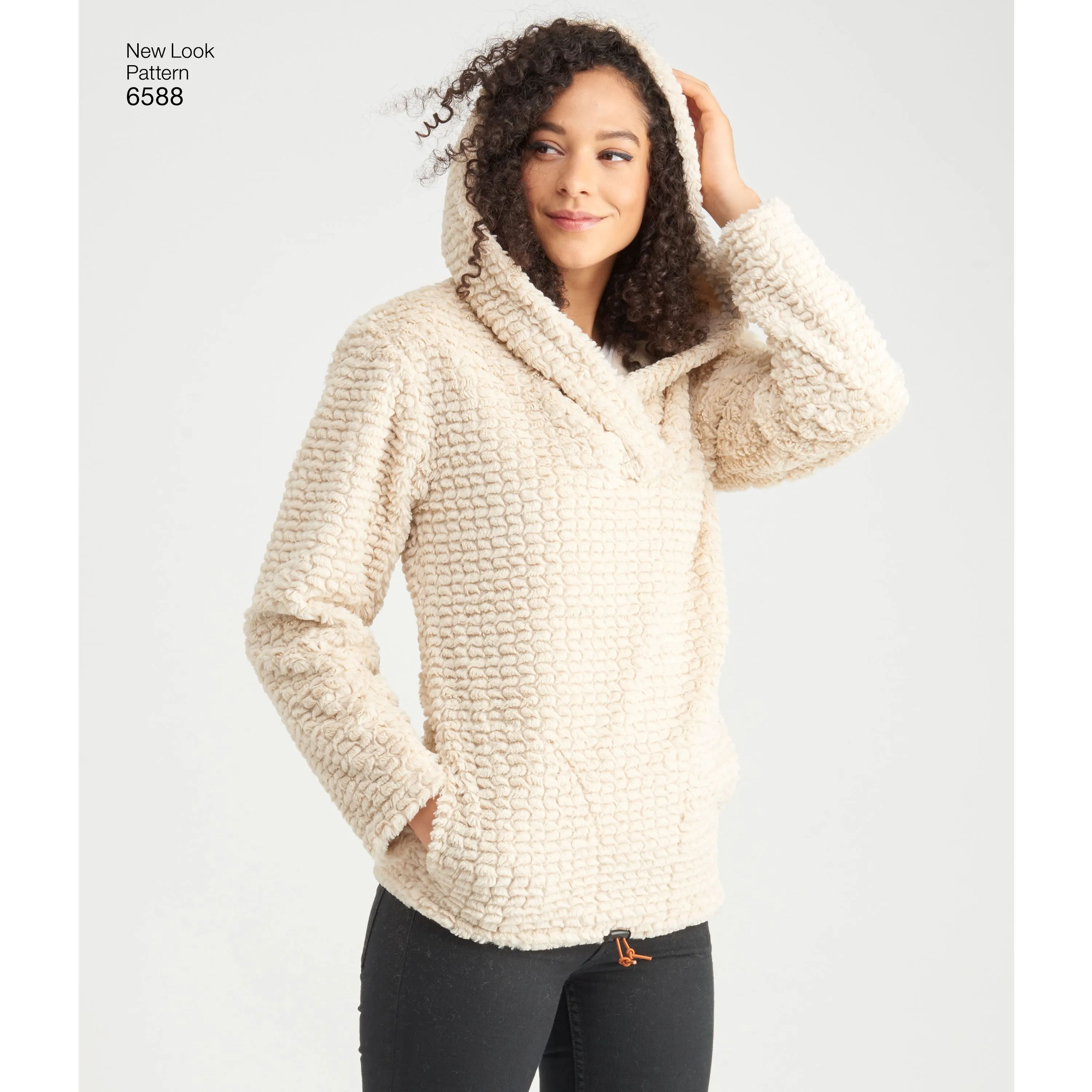 NL6588 Unisex Tops sewing pattern