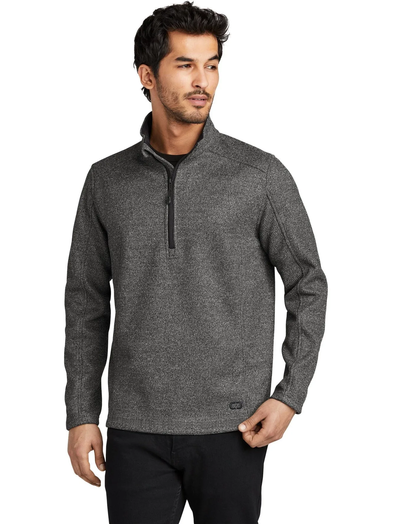 OGIO Grit Fleece 1/2-Zip