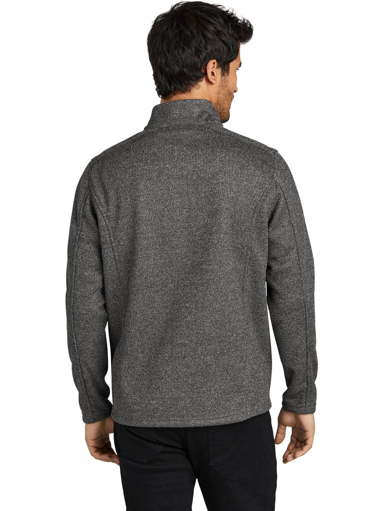 OGIO Grit Fleece 1/2-Zip