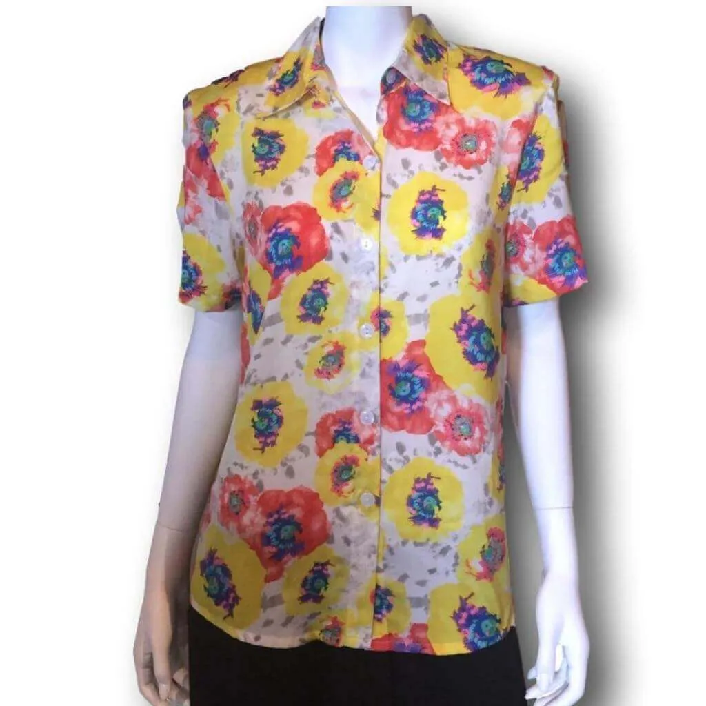 Peggy Blouse