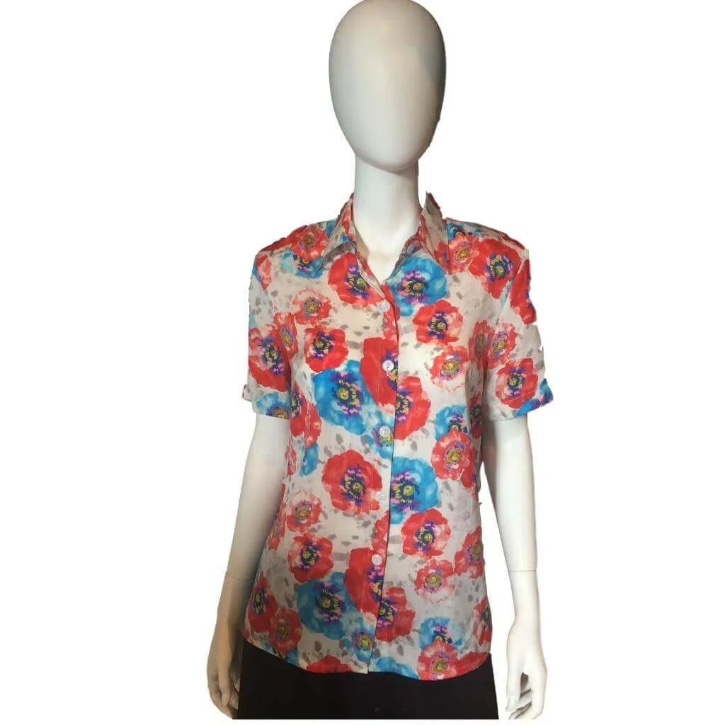 Peggy Blouse