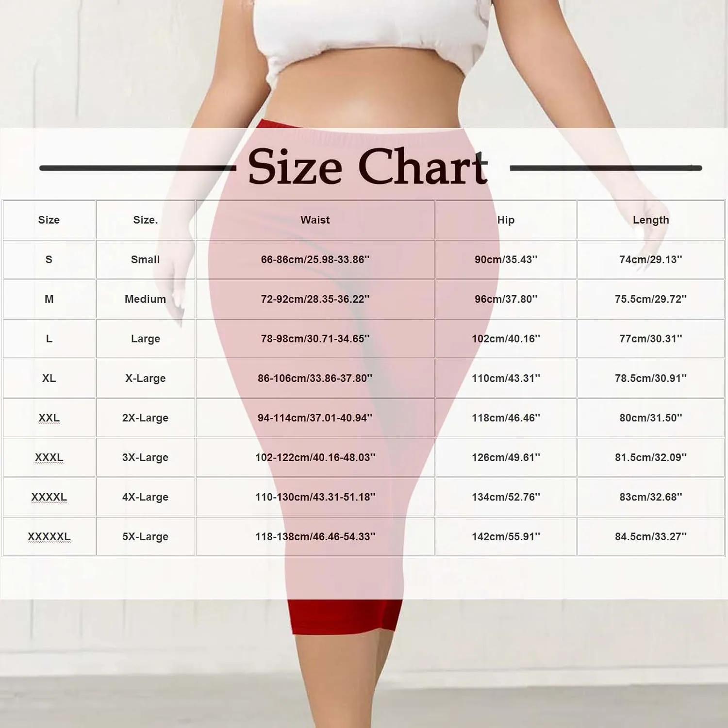 Plus Size Capri Leggings for Women Tummy Control Stretchy Yoga Pant Elastic Waist Workout Pants Sporty Travel Outfits