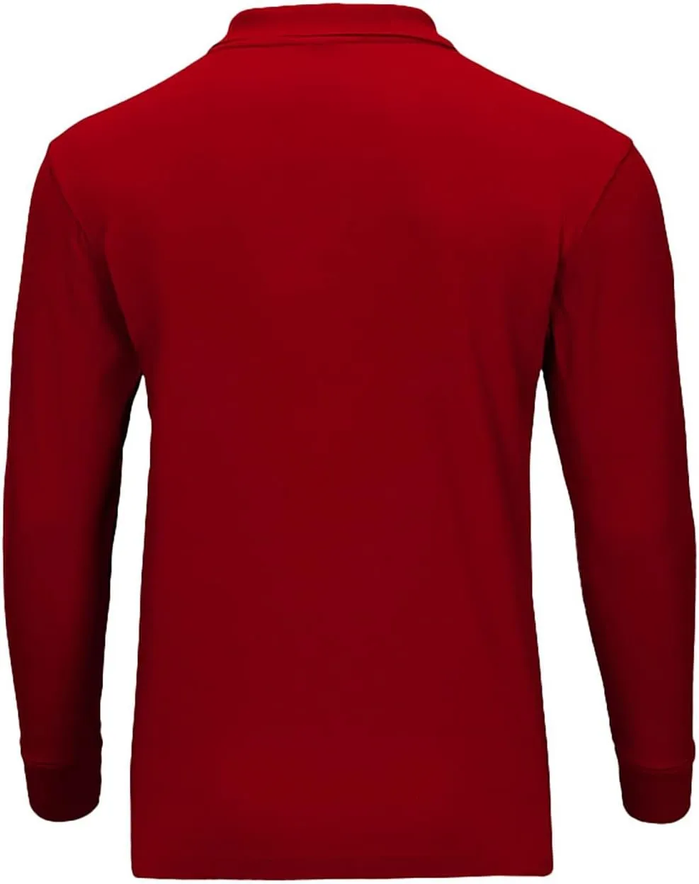 Premium Wear Boys Uniform Long Sleeve Polo Shirt