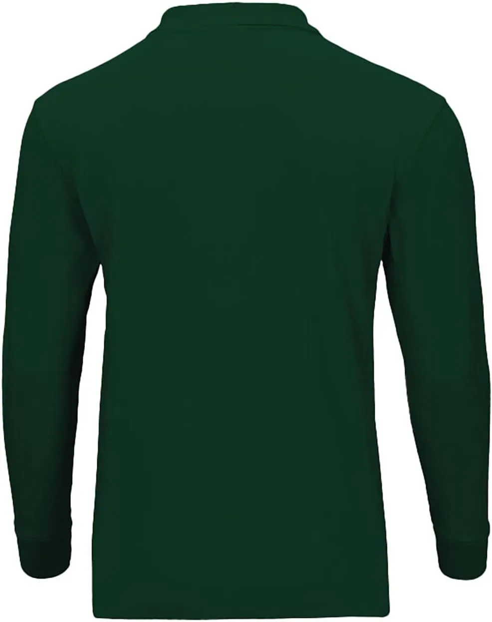 Premium Wear Boys Uniform Long Sleeve Polo Shirt
