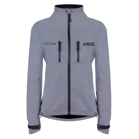 Proviz Reflect 360 Women's Cycling Jacket Highly Reflective, Waterproof with Adjustable Fit