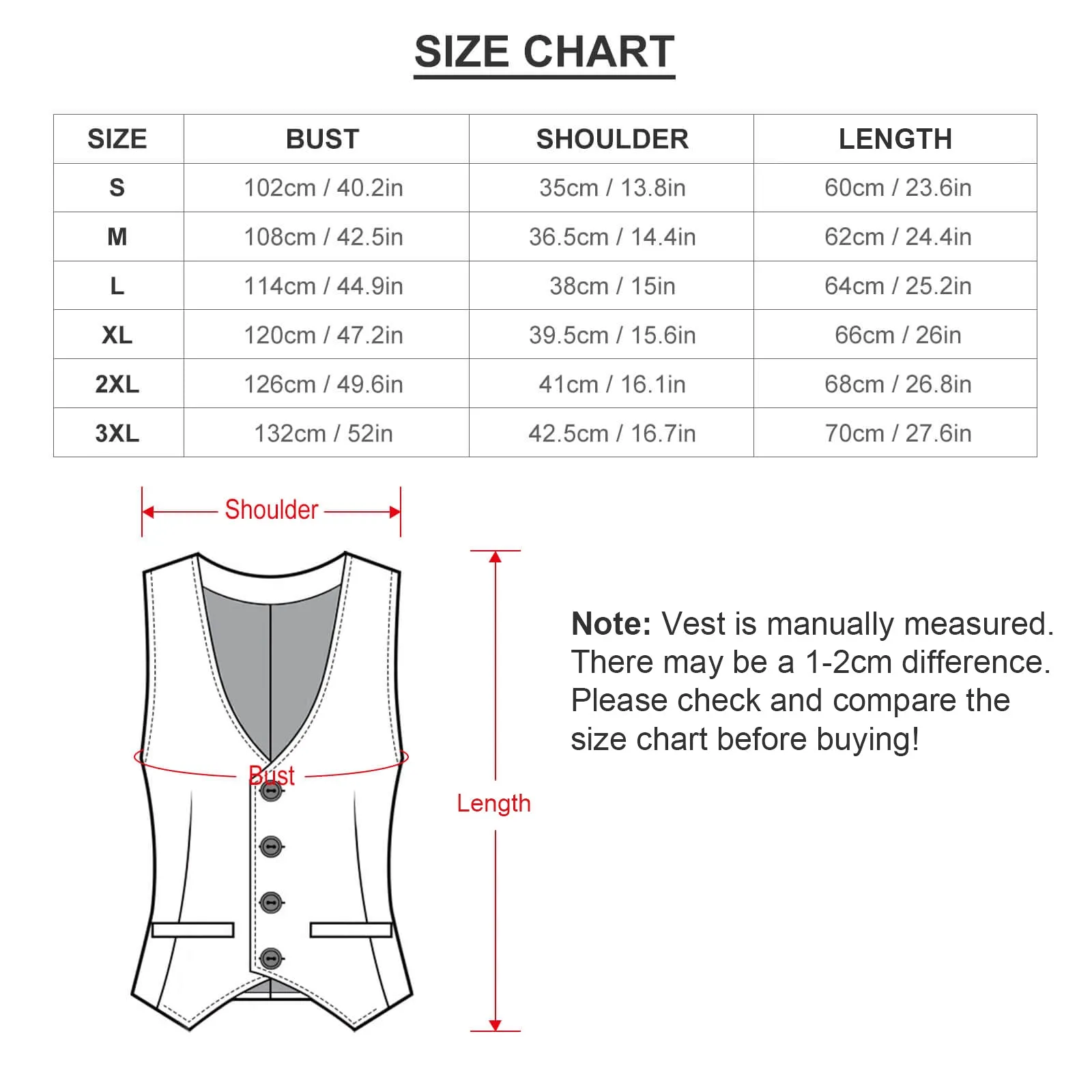 Sixty Eight 93 Logo White Grape Men's Sleeveless Suit Vest