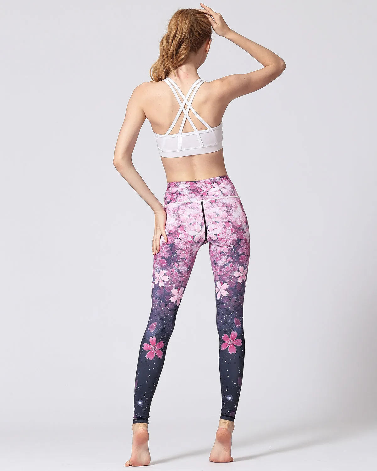 Soleil Floral Leggings