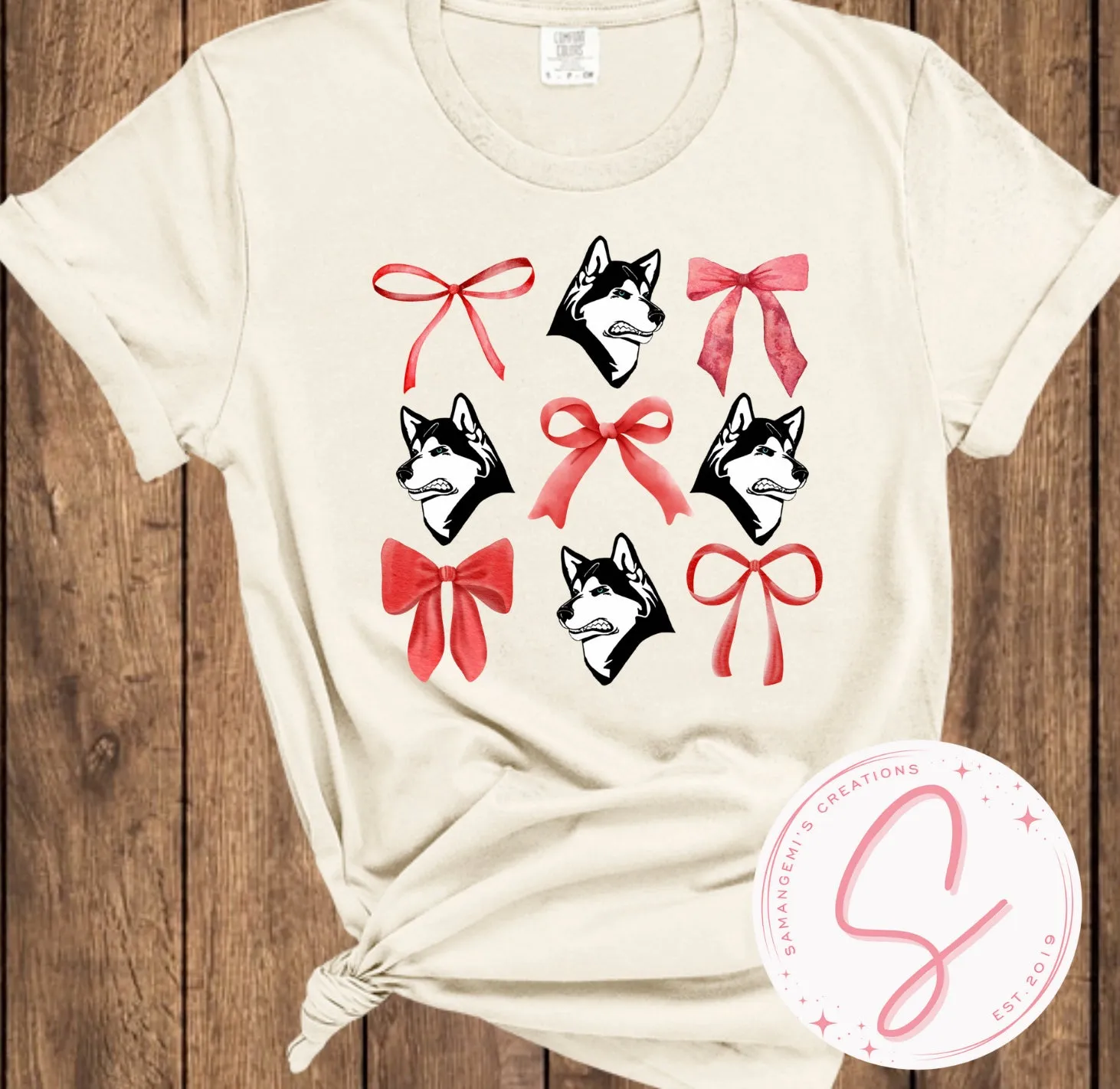 Spirit Bows