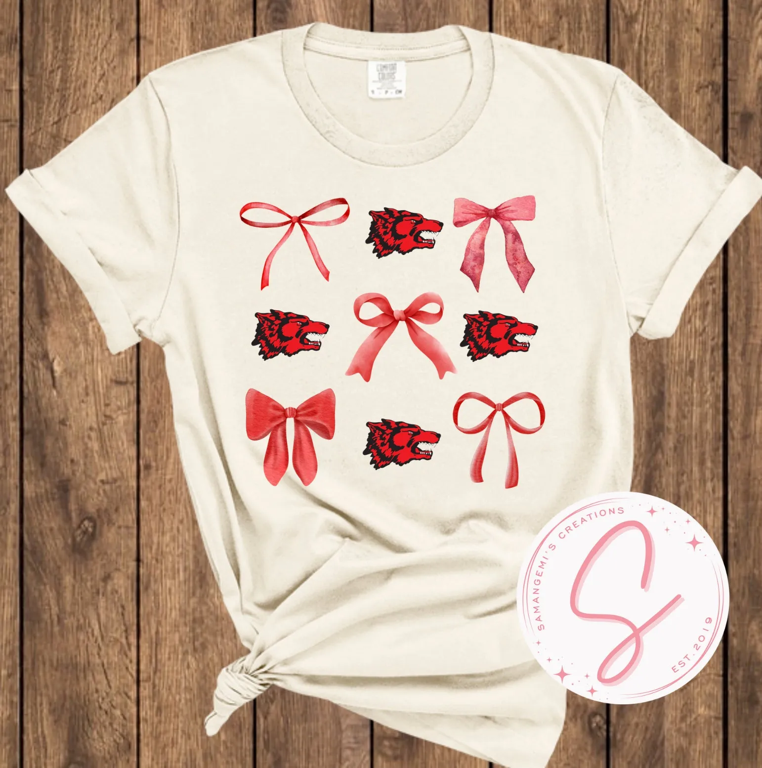 Spirit Bows