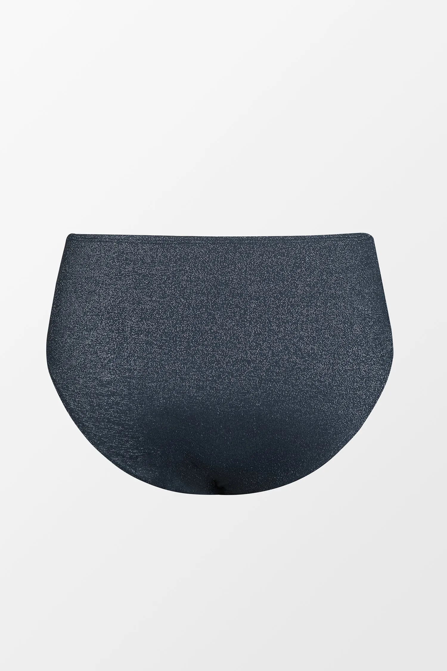Total Eclipse Retro High Waist Bikini Bottoms