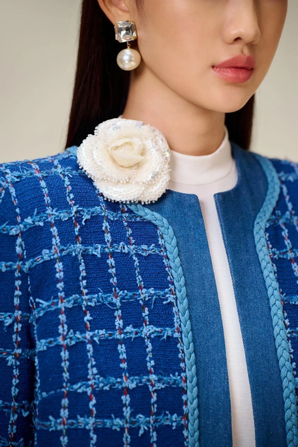 Tweed Jacket