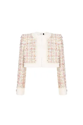 Tweed Jacket