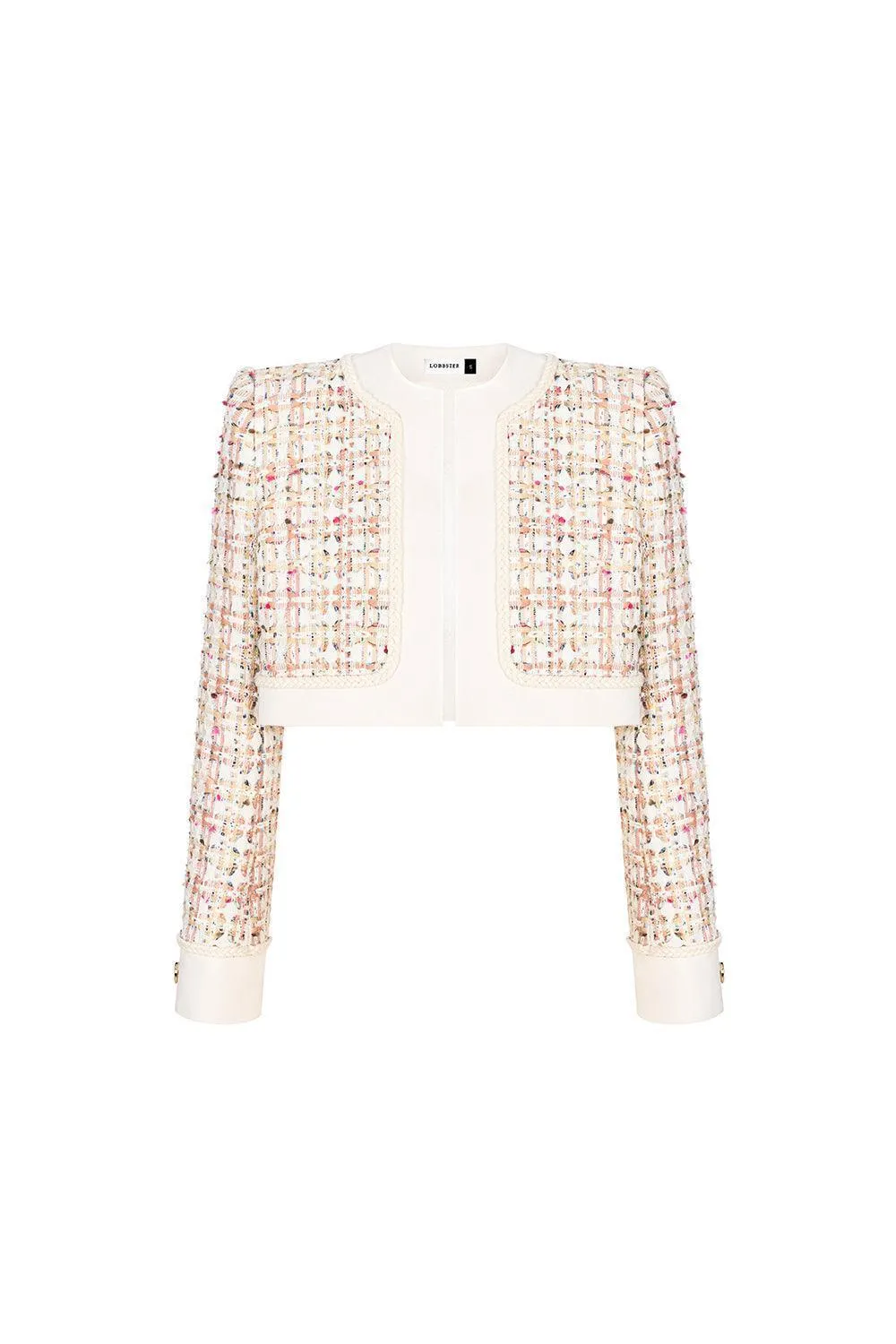 Tweed Jacket