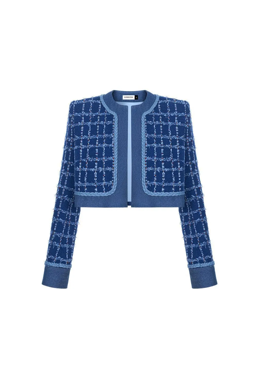 Tweed Jacket