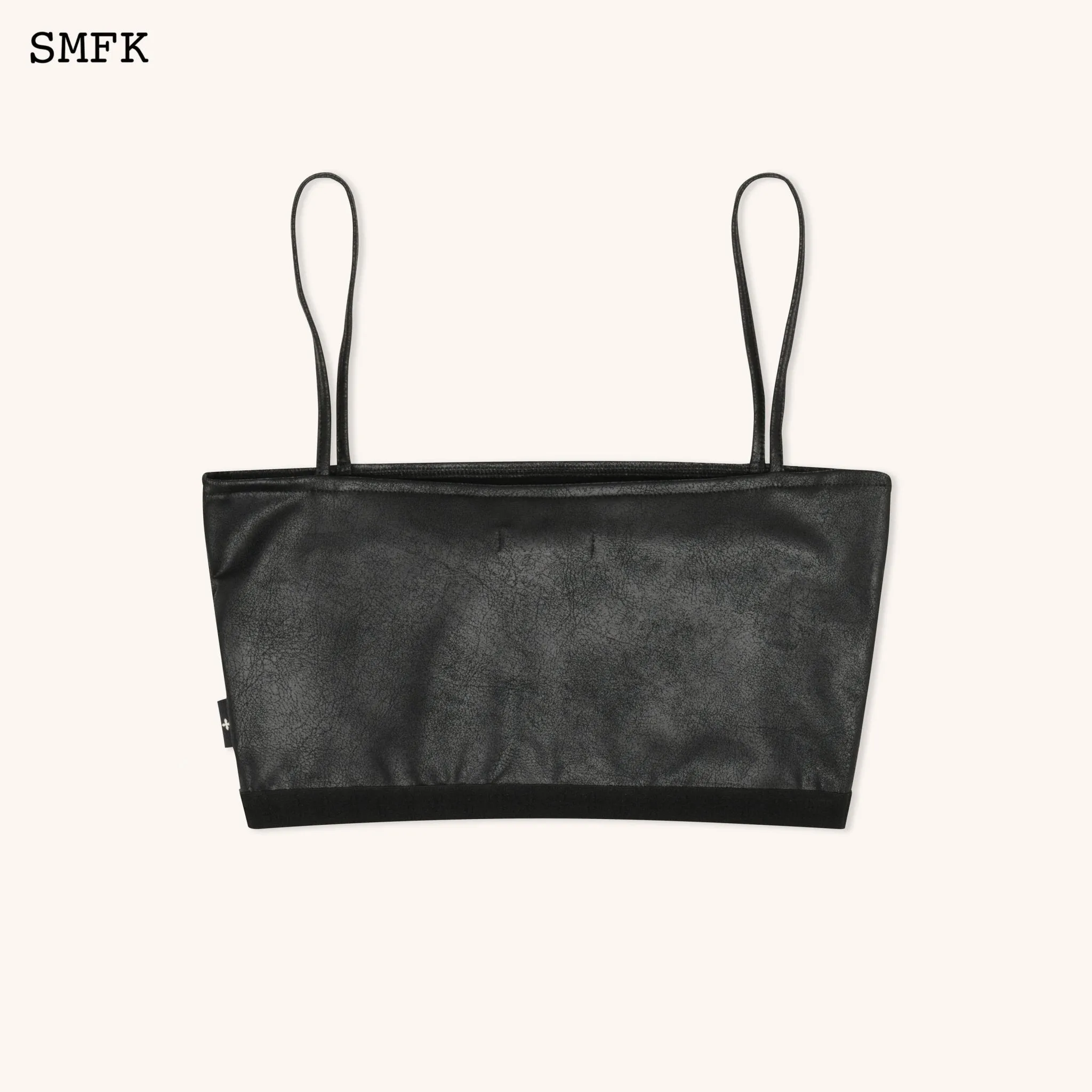 WildWorld Dancer Black Tube Top