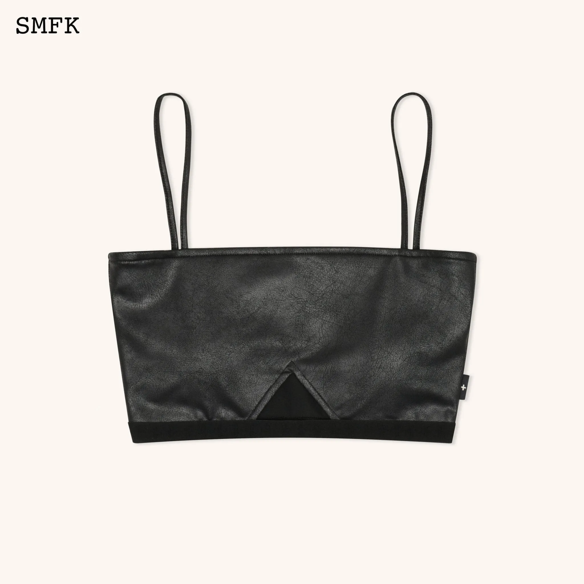 WildWorld Dancer Black Tube Top