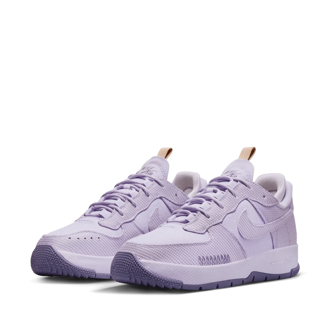 Wmns Nike Air Force 1 Wild 'Lilac Bloom'