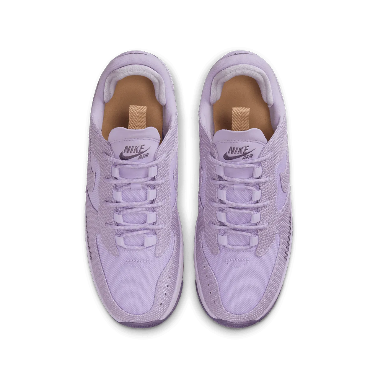 Wmns Nike Air Force 1 Wild 'Lilac Bloom'