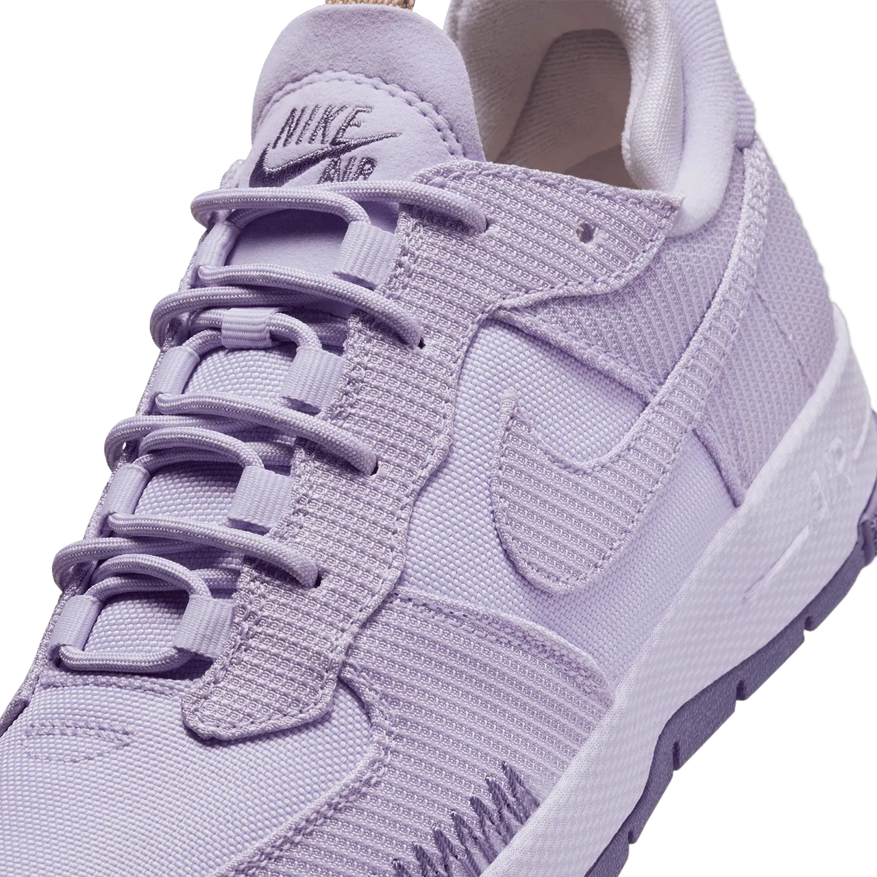 Wmns Nike Air Force 1 Wild 'Lilac Bloom'