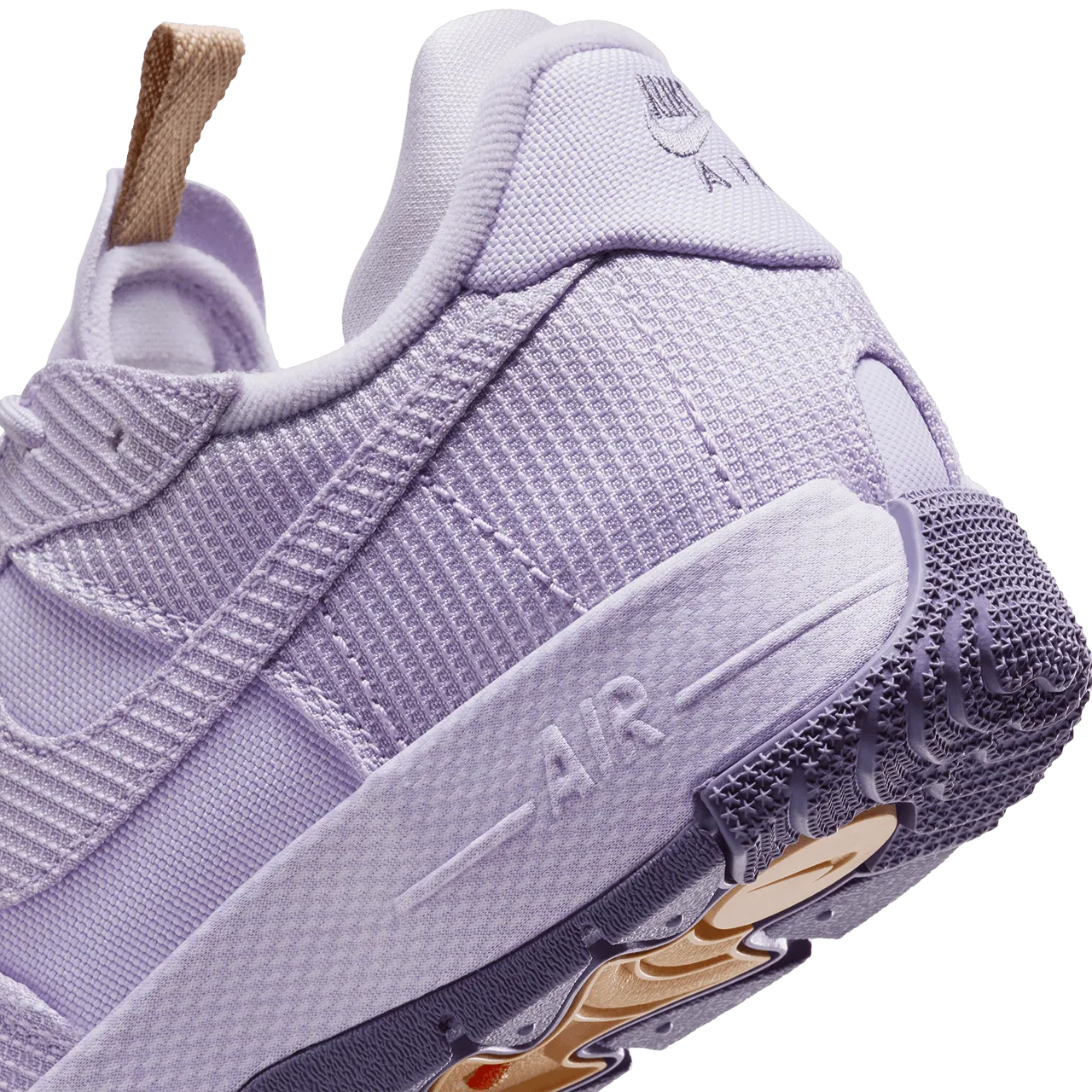 Wmns Nike Air Force 1 Wild 'Lilac Bloom'