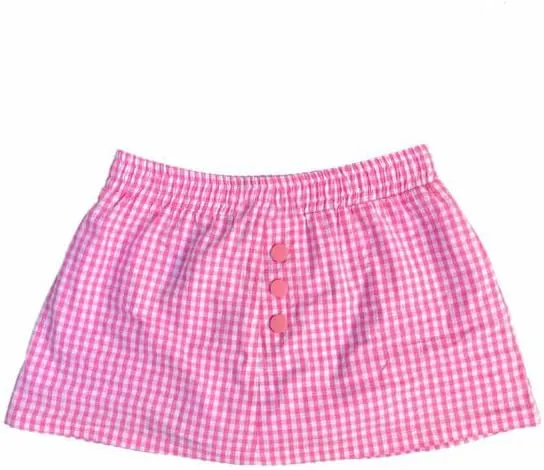 Women Y2k Plaid Mini Skirts Elastic Waist Low Rise A Line Boxer Skirt Summer Gingham Going Out Bubble Short Skirts