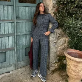 Women's Fashion Casual Versatile Jumpsuit