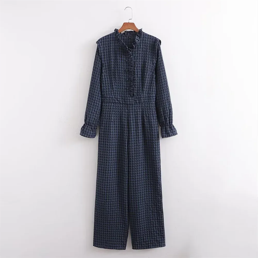 Women's Fashion Casual Versatile Jumpsuit