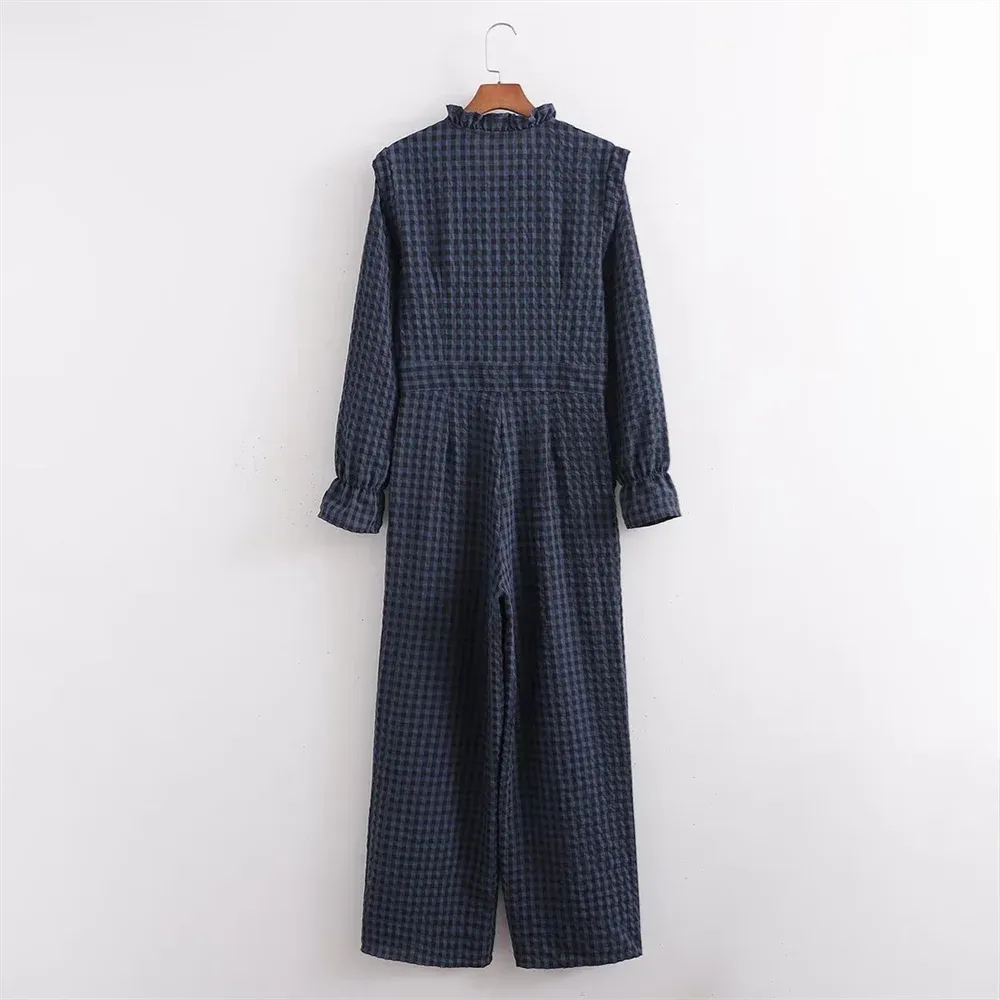 Women's Fashion Casual Versatile Jumpsuit