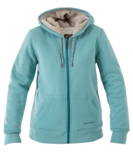 Women’s Sherpa Lined Full Zip Hoodie (Closeout)