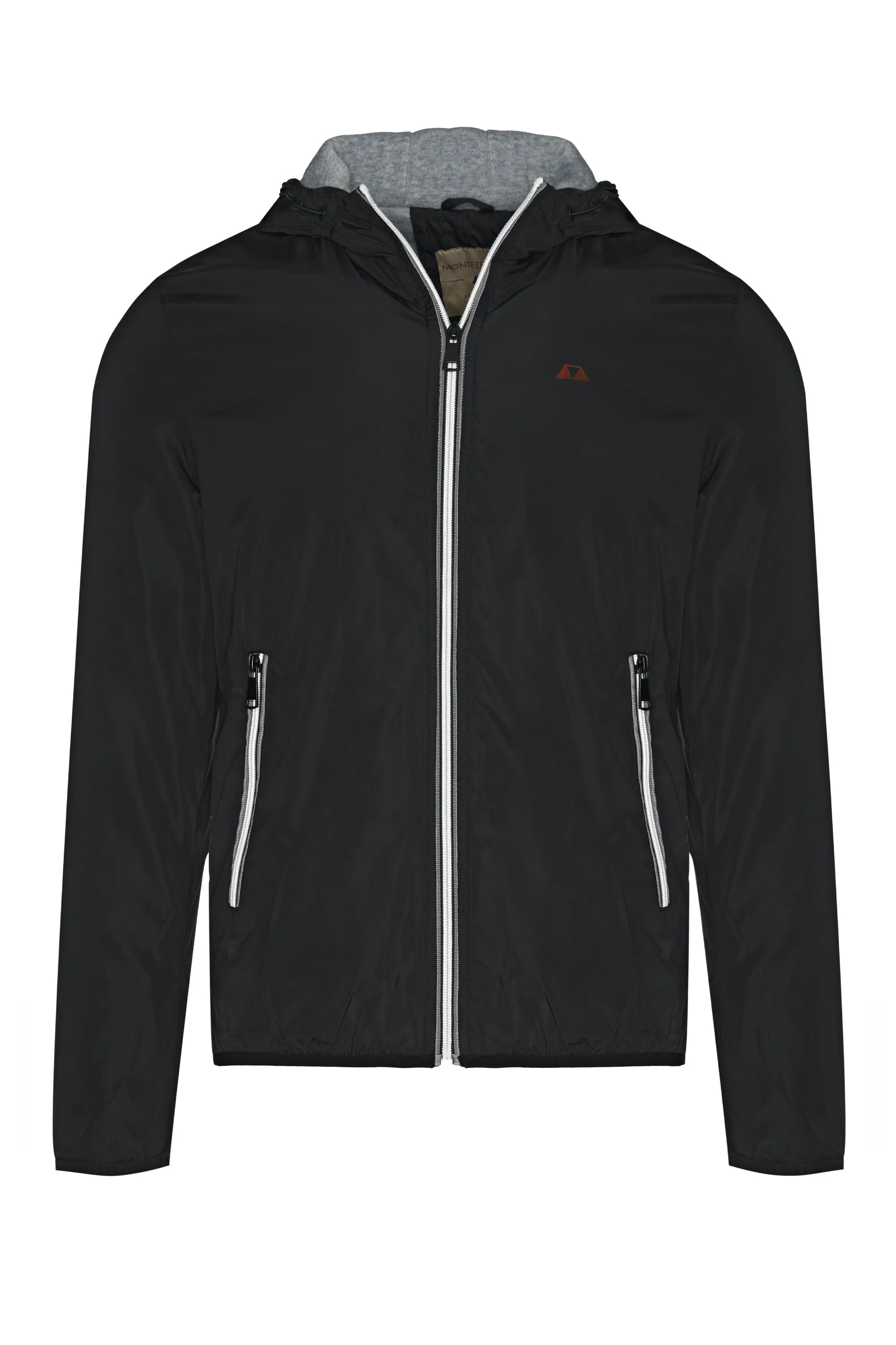 X-Light Black Short Jacket