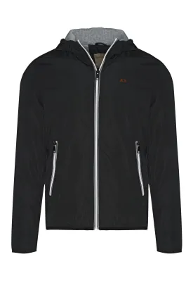 X-Light Black Short Jacket