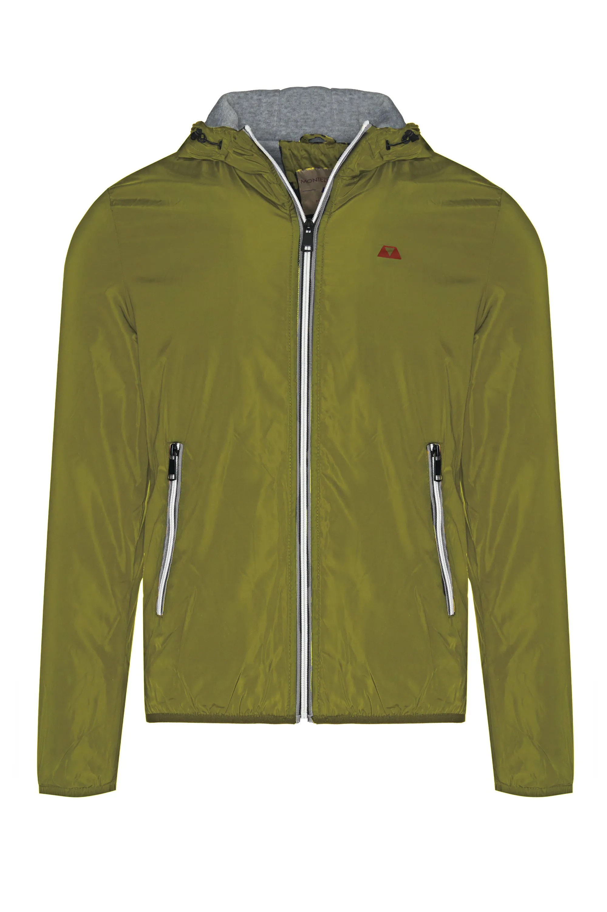 X-Light Green Short Jacket