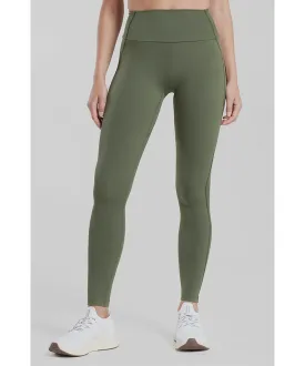 Zenith Olive Green Leggings