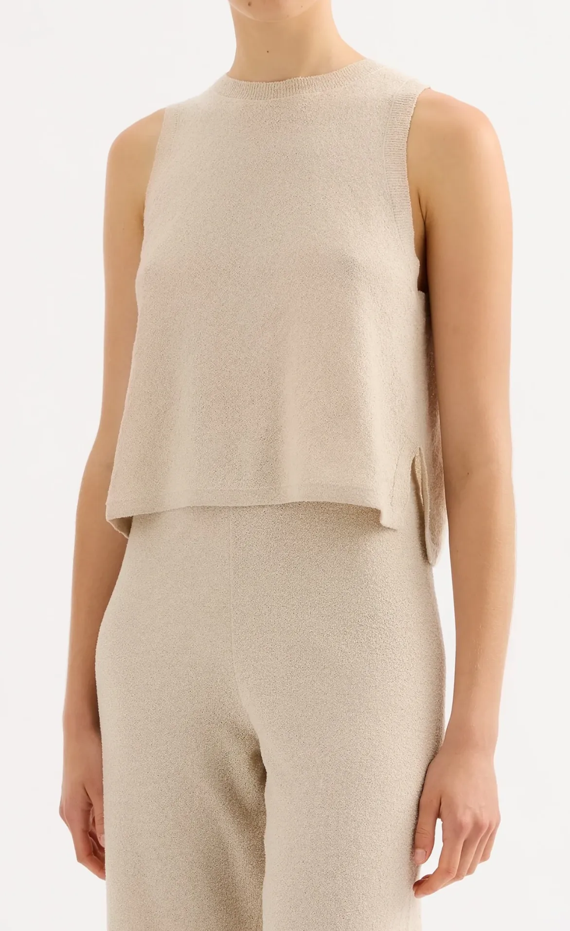 Zosia Knit Tank